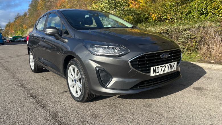 Ford Fiesta 1.0 EcoBoost Trend 5dr Petrol Hatchback